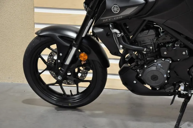MT03 300