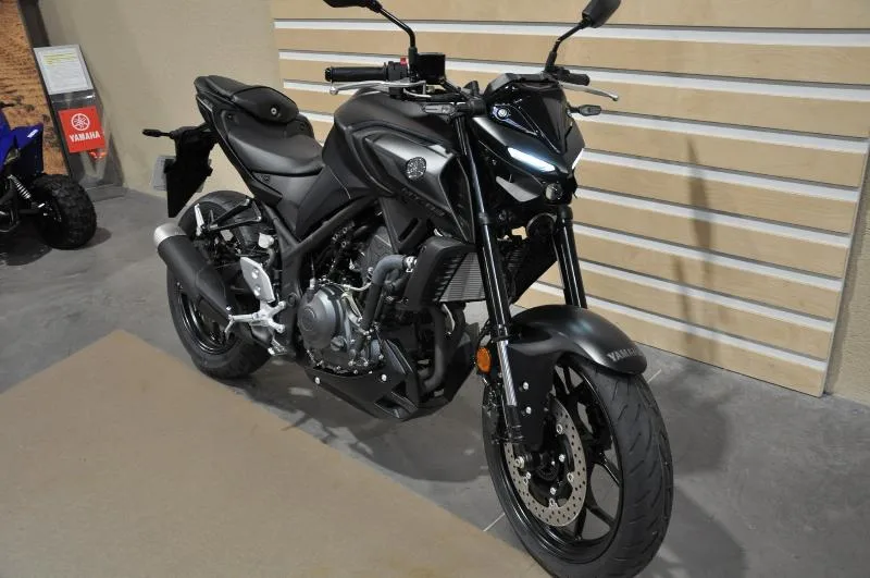 MT03 300