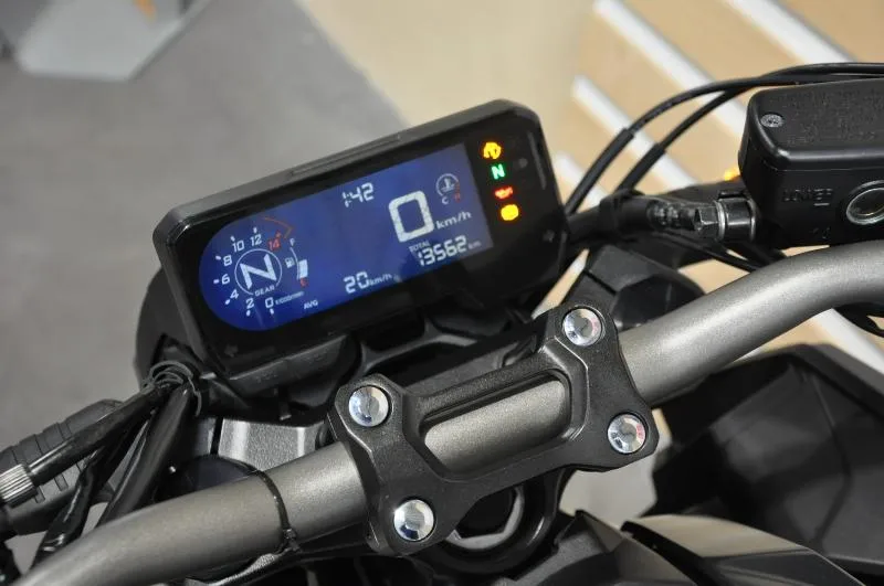 CB 650 R