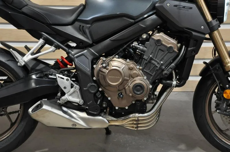CB 650 R
