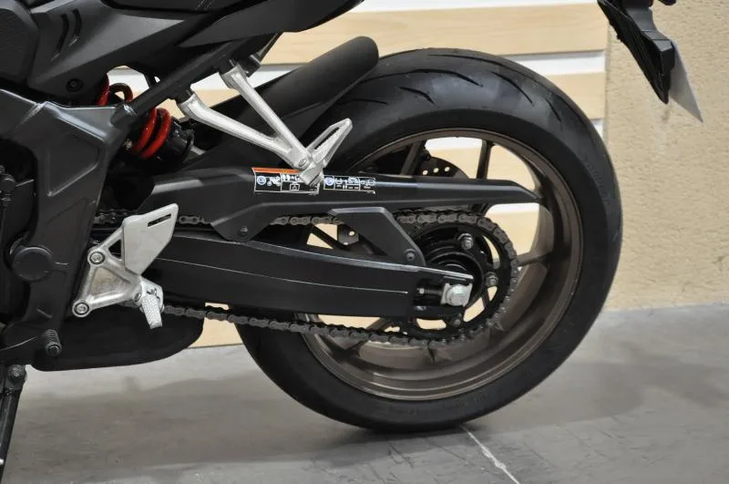 CB 650 R