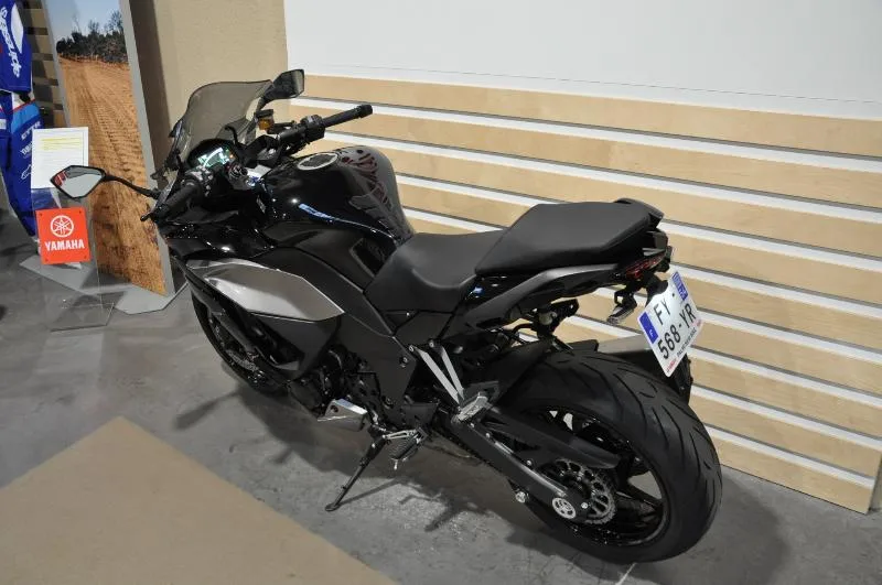 Z 1000 SX