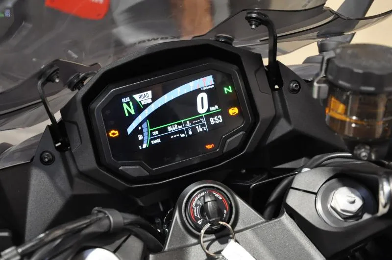 Z 1000 SX