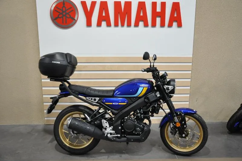 XSR 125 2025