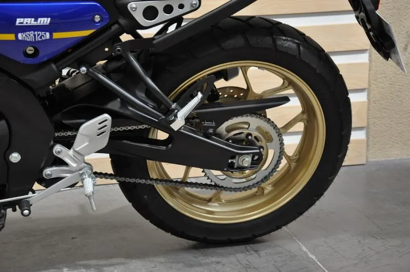 XSR 125