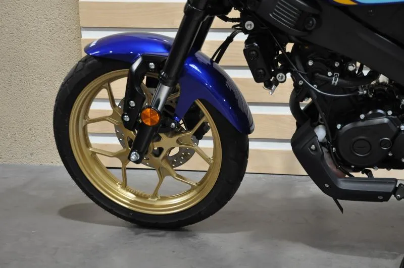 XSR 125