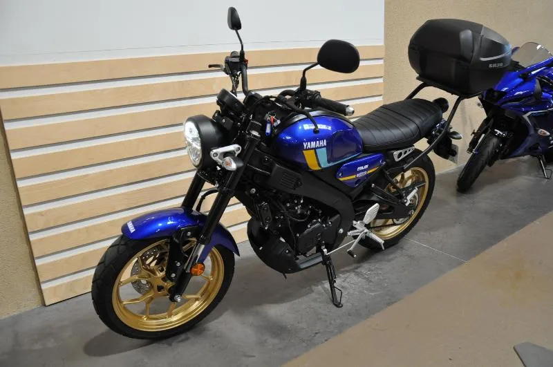 XSR 125