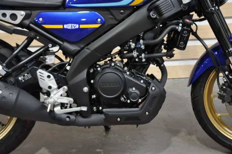 XSR 125