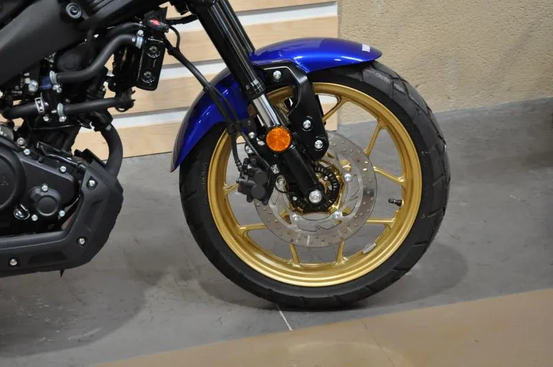 XSR 125
