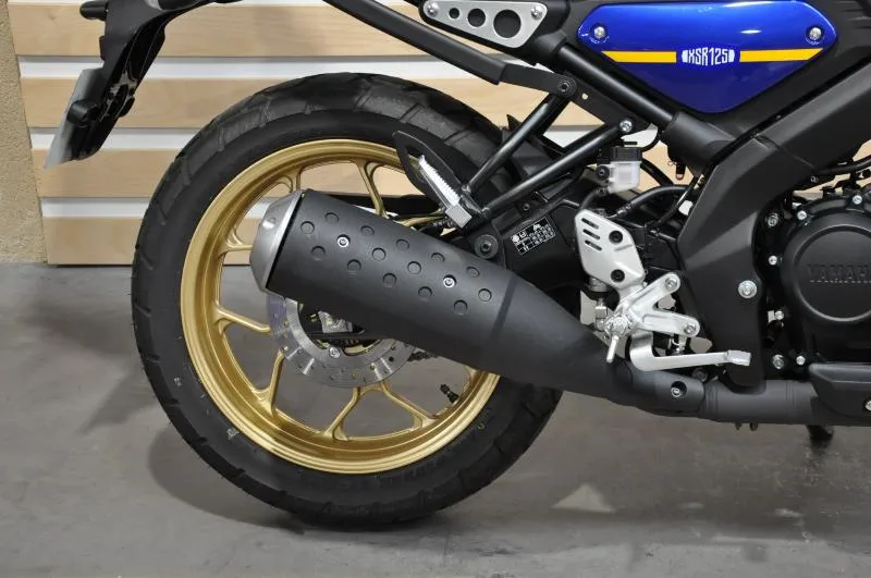 XSR 125
