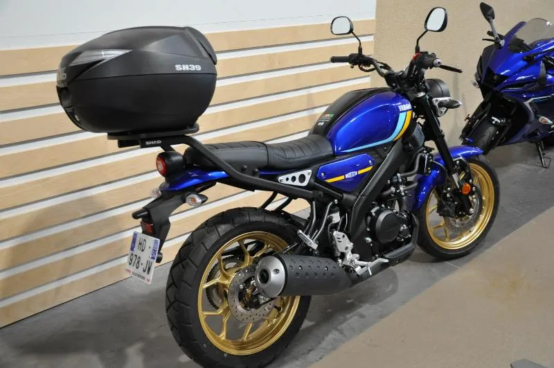 XSR 125