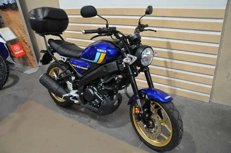 XSR 125