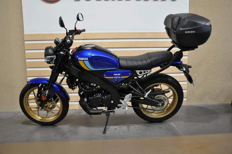 XSR 125