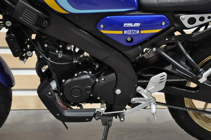 XSR 125