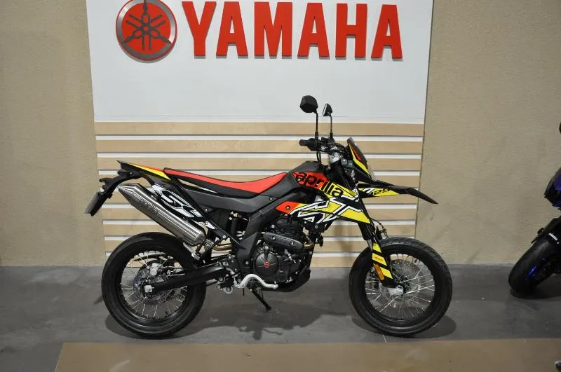 SX 125