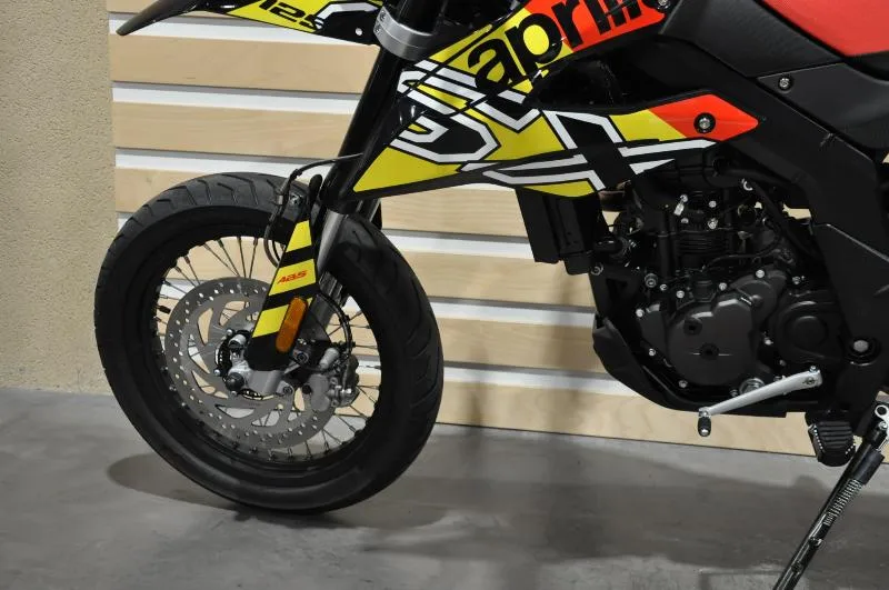 SX 125