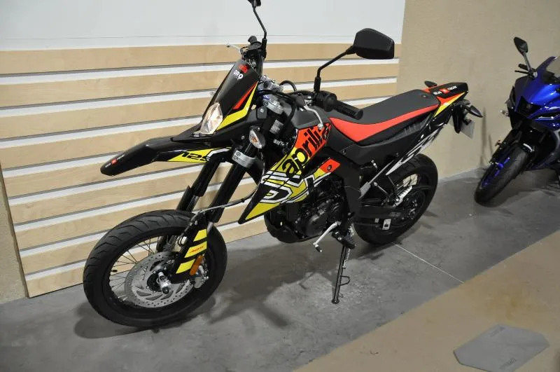 SX 125