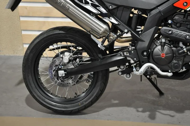 SX 125