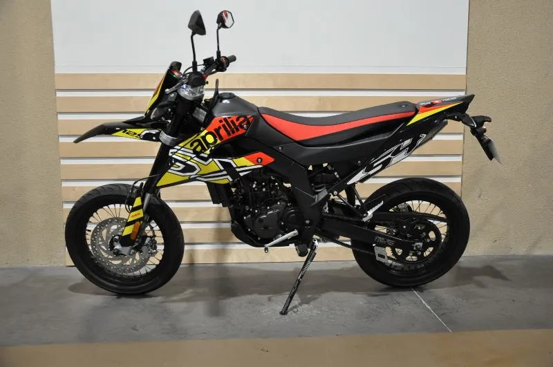 SX 125