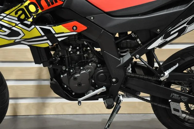 SX 125