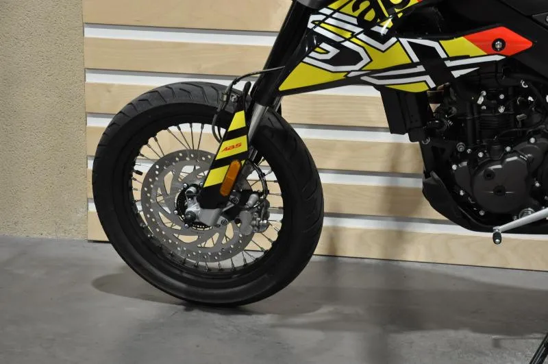 SX 125