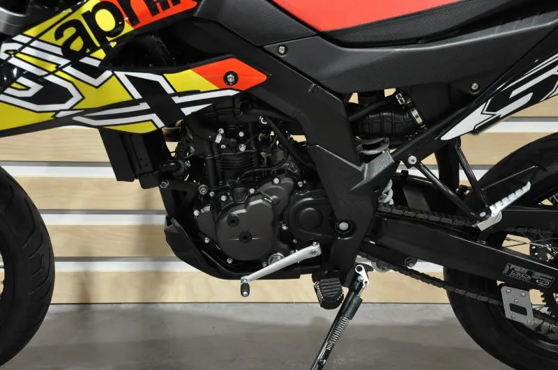 SX 125