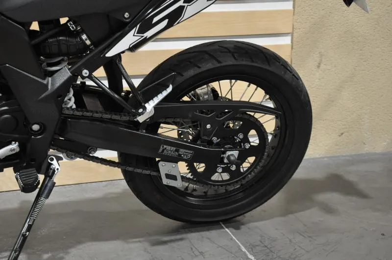 SX 125