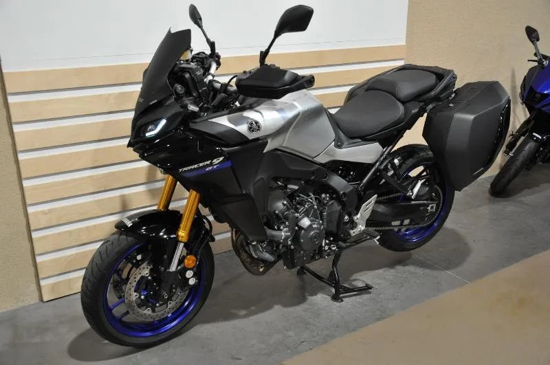 TRACER 9 GT