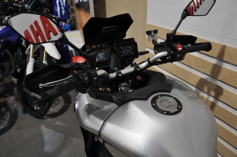 TRACER 9 GT