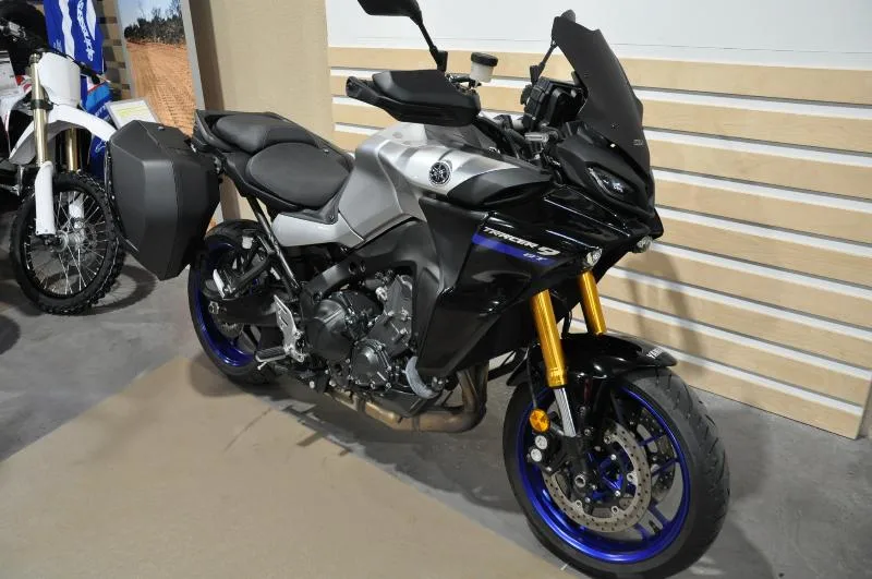 TRACER 9 GT