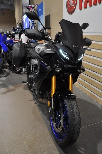TRACER 9 GT