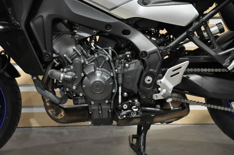 TRACER 9 GT