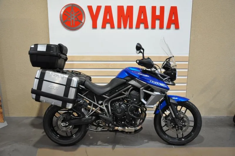 TIGER 800 XRX 2015
