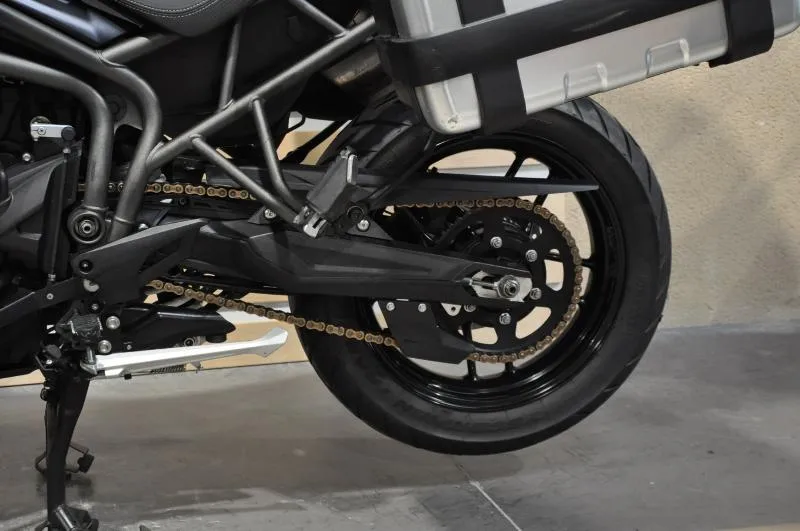 TIGER 800 XRX