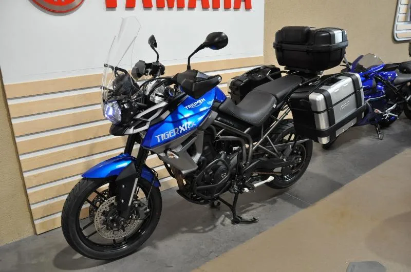 TIGER 800 XRX