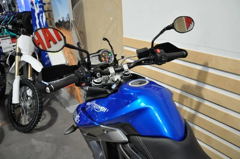 TIGER 800 XRX