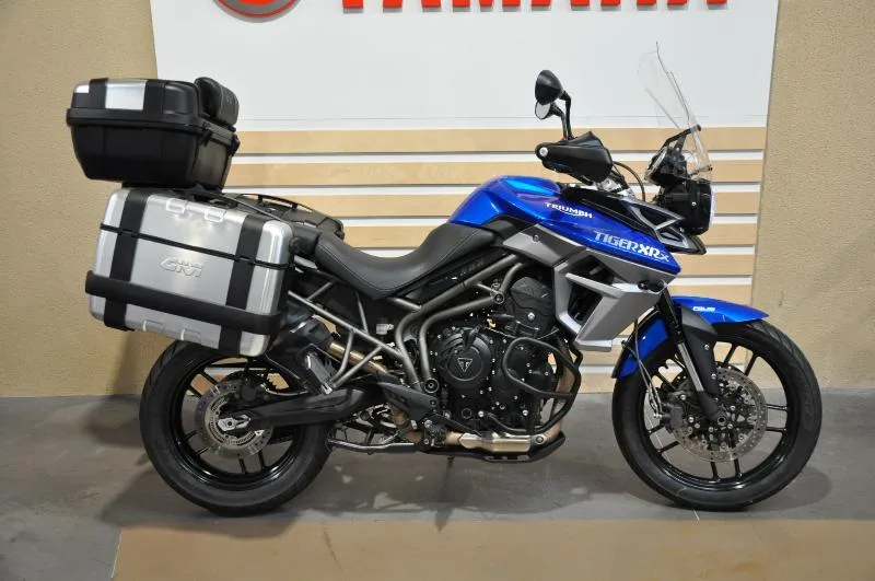 TIGER 800 XRX