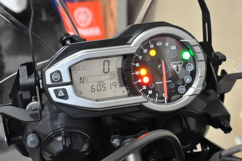TIGER 800 XRX