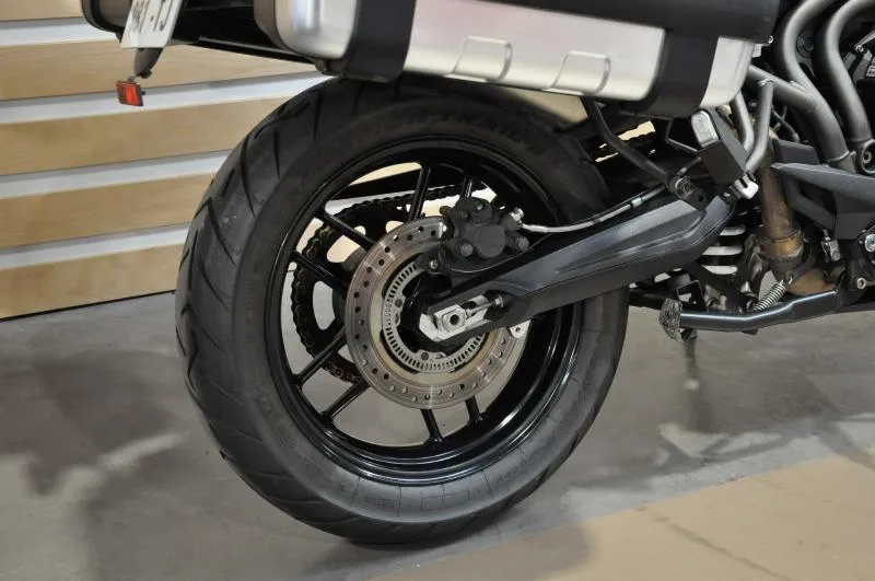 TIGER 800 XRX
