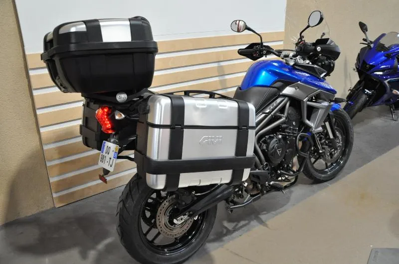 TIGER 800 XRX