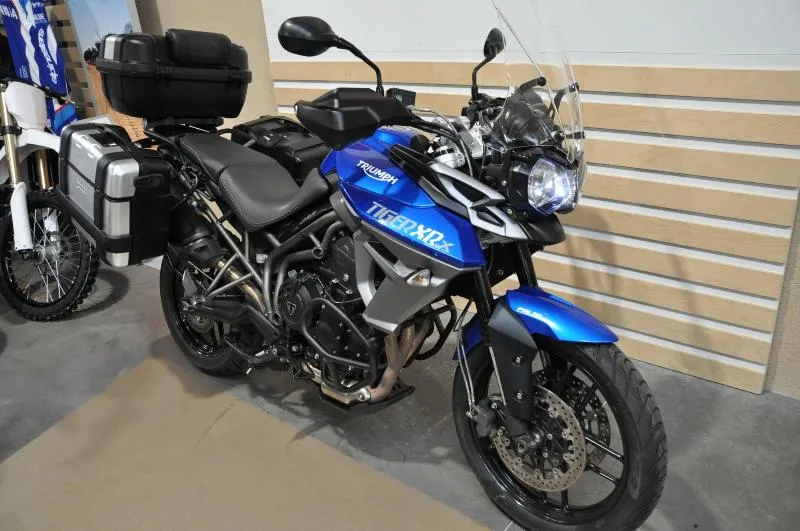 TIGER 800 XRX