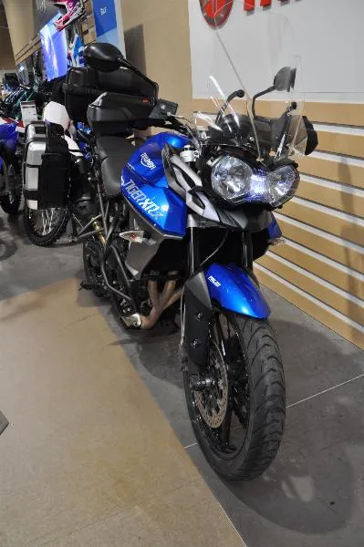 TIGER 800 XRX