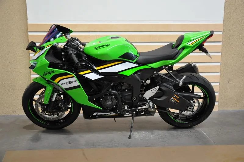 ZX6R 636