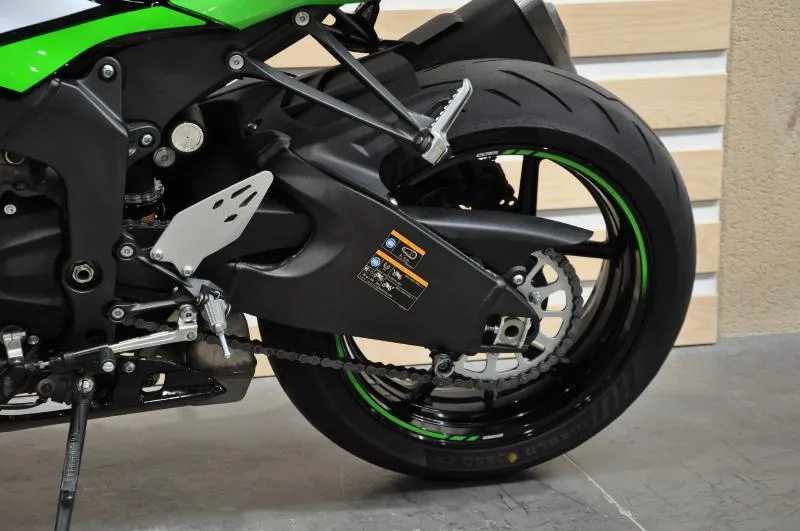 ZX6R 636