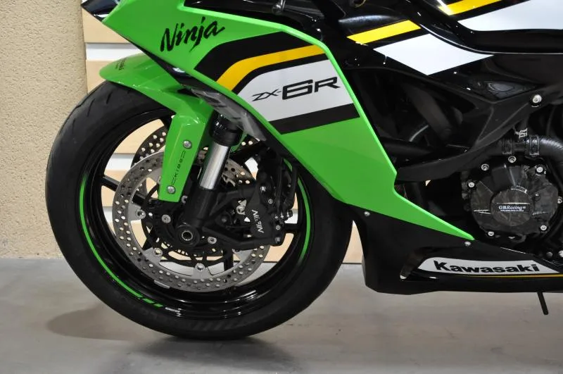 ZX6R 636
