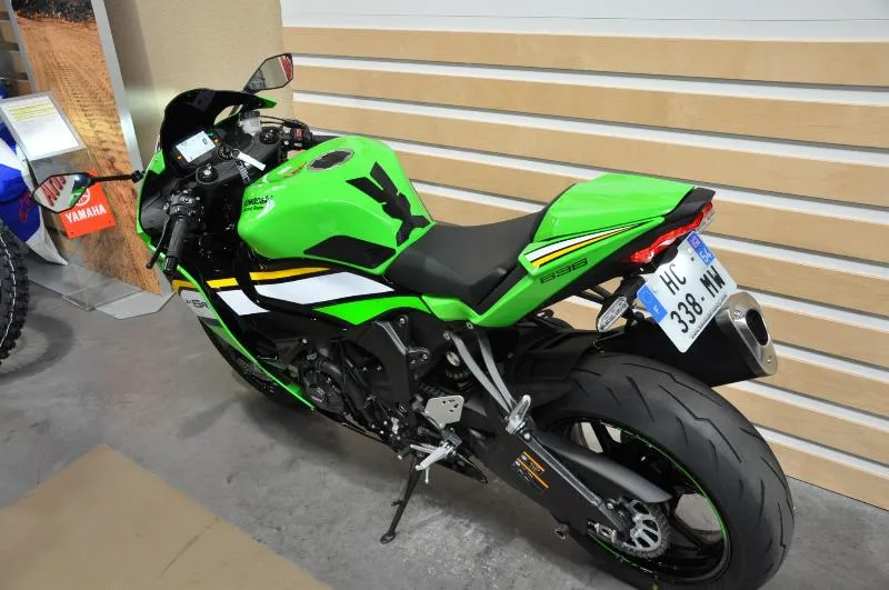 ZX6R 636