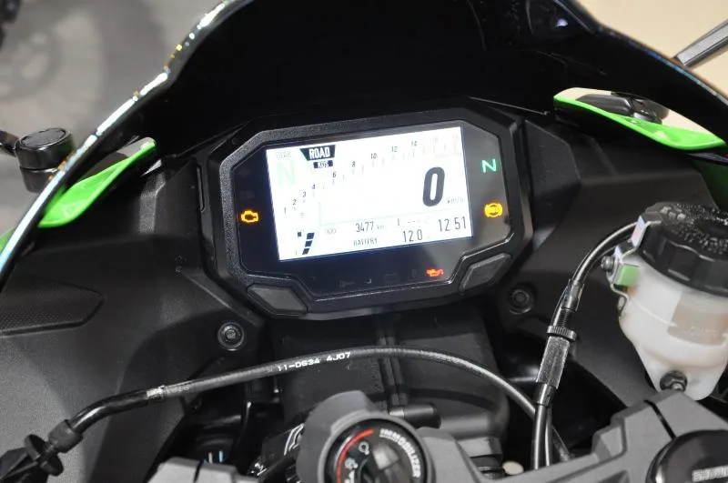 ZX6R 636