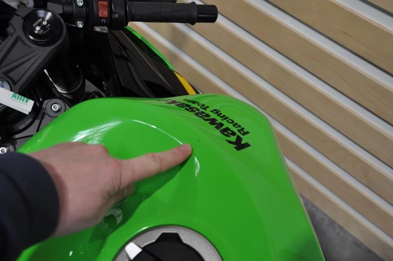ZX6R 636