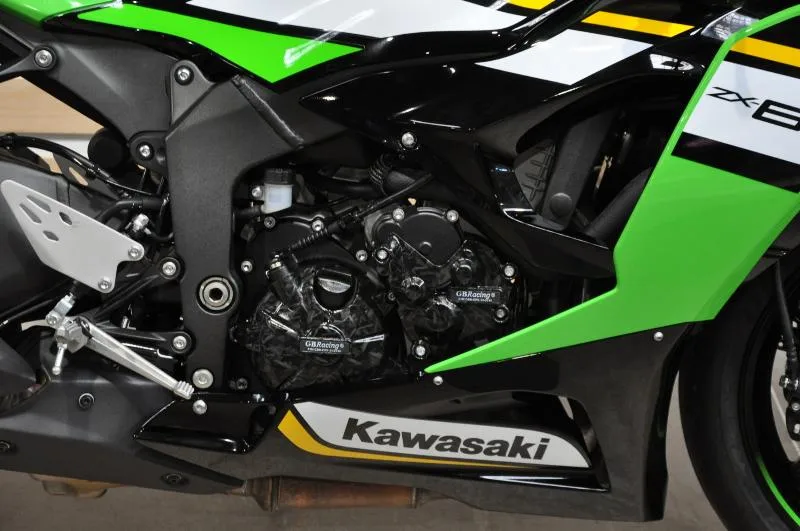 ZX6R 636