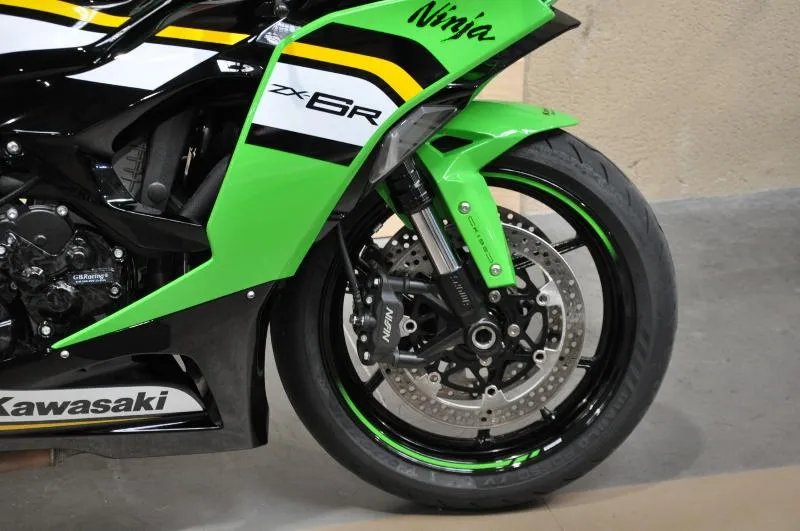 ZX6R 636